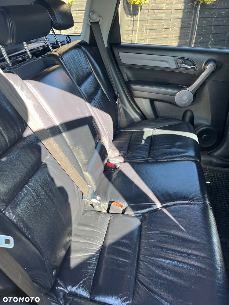 Honda CR-V 2.0 Comfort - 4