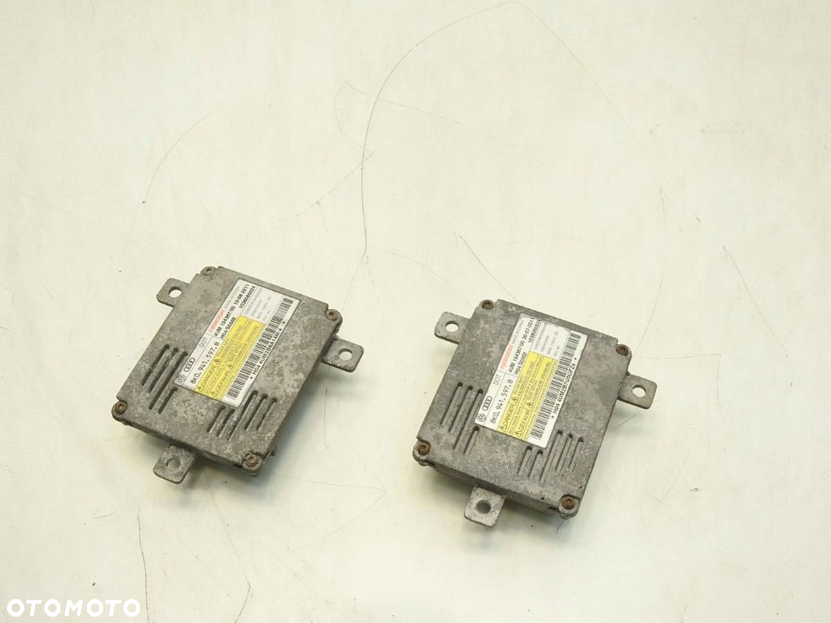 PRZETWORNICA XENON VW PASSAT B7 8K0941597B - 2