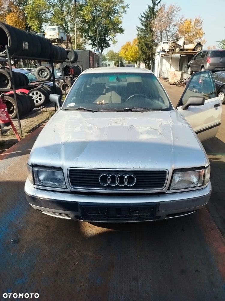 Audi 80 na części. - 1