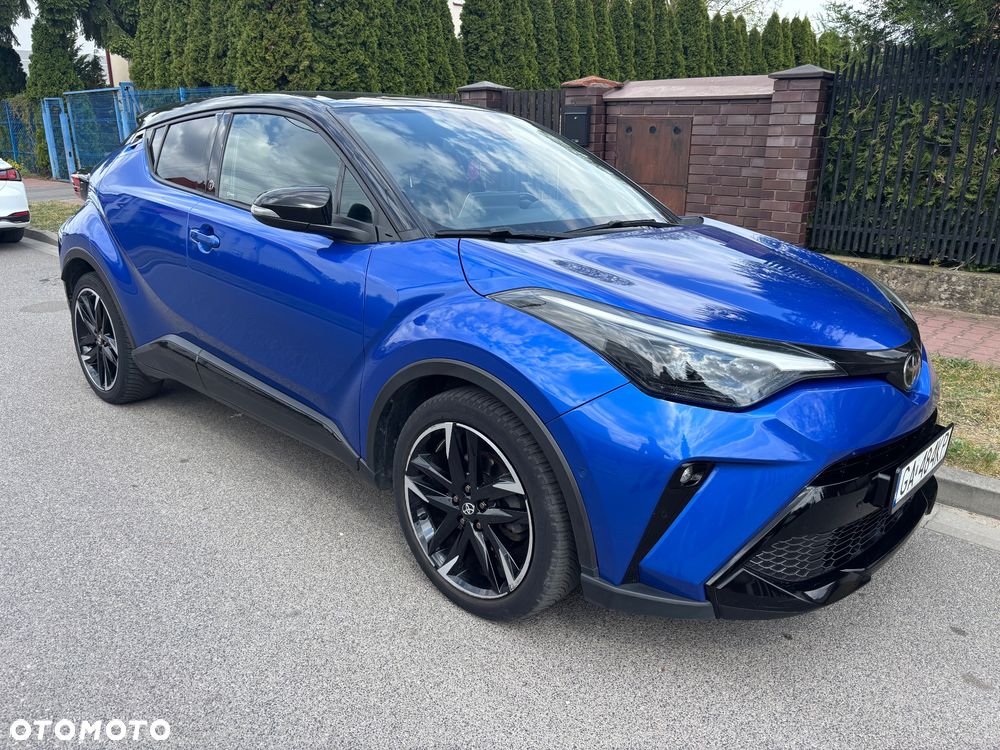 Toyota C-HR 2.0 GR Sport - 4
