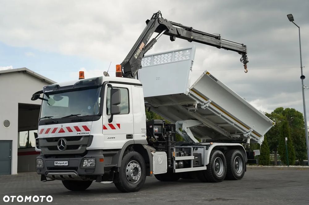 Mercedes-Benz Actros