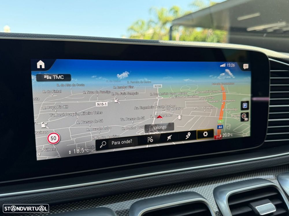 Mercedes-Benz GLE 350 de 4Matic - 40