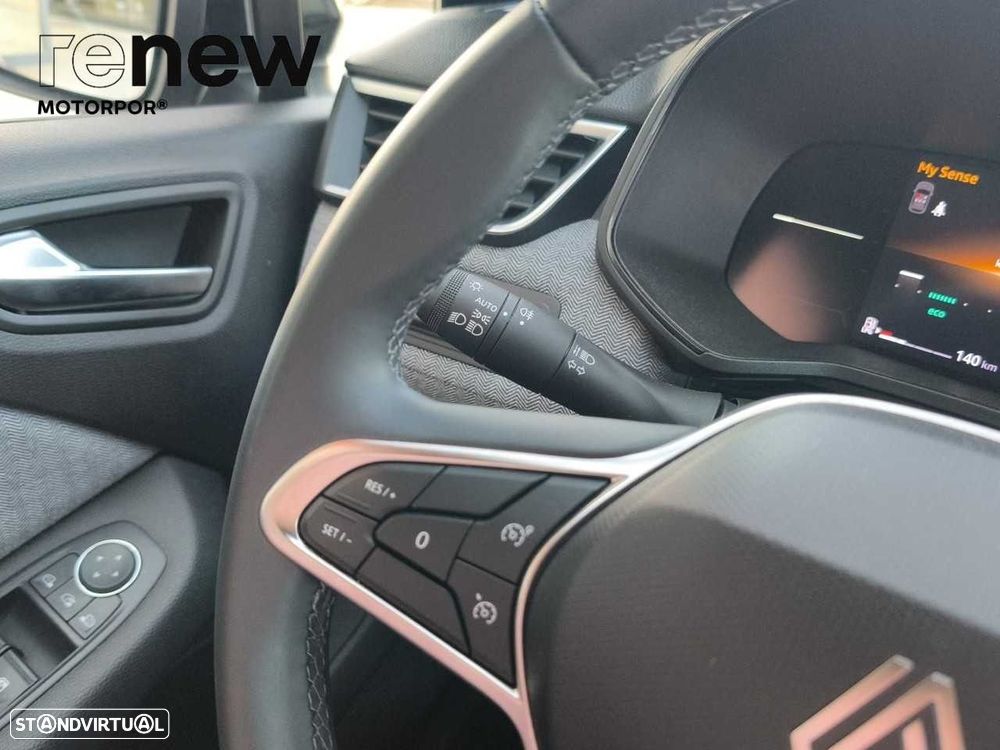 Renault Clio 1.0 TCe Techno Bi-Fuel - 20