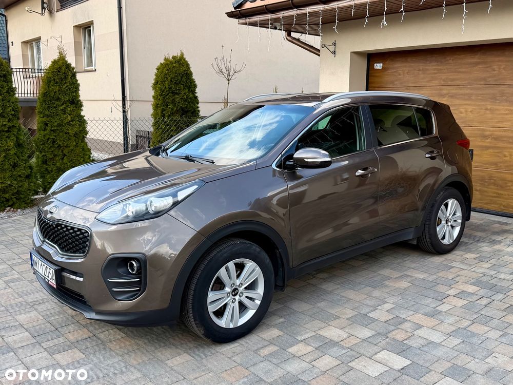 Kia Sportage 1.6 GDI L 2WD - 2