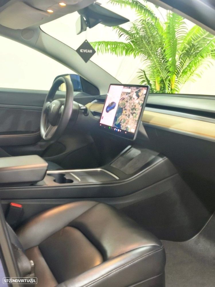 Tesla Model 3 Standard Range Plus RWD - 16