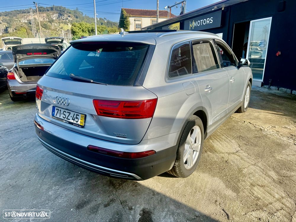 Audi Q7 3.0 TDI e-tron quattro S-line Tiptronic - 45