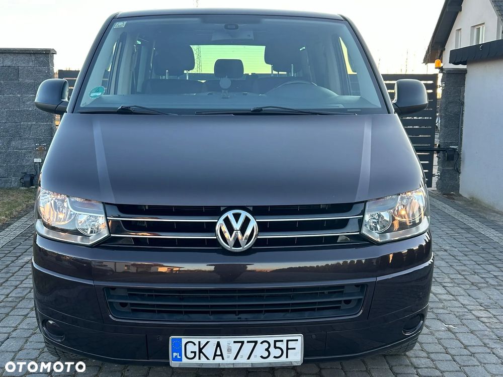 Volkswagen Caravelle - 38