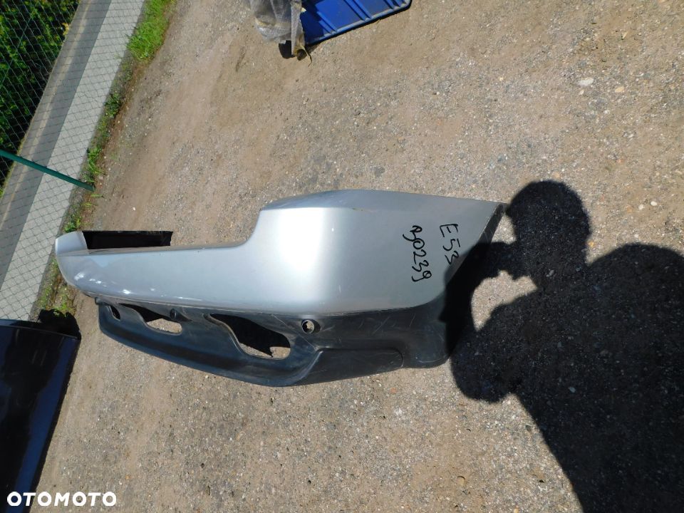 BMW E53 zderzak nr B0239 WYSYŁKA - 3