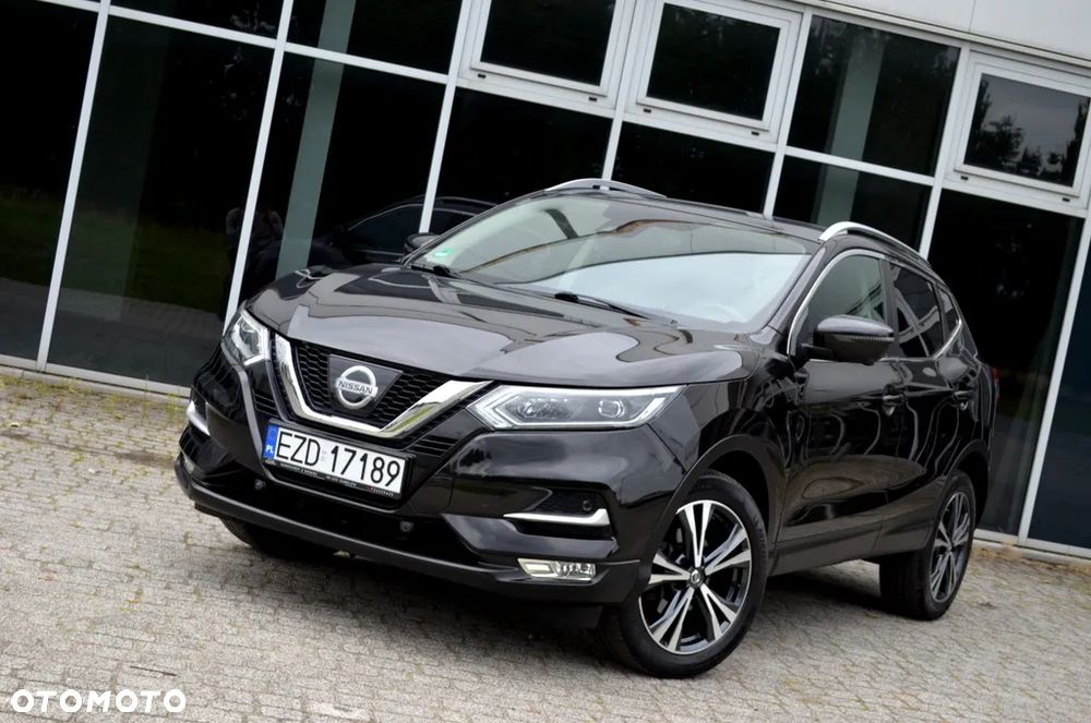 Nissan Qashqai 1.6 DIG-T N-Connecta - 9
