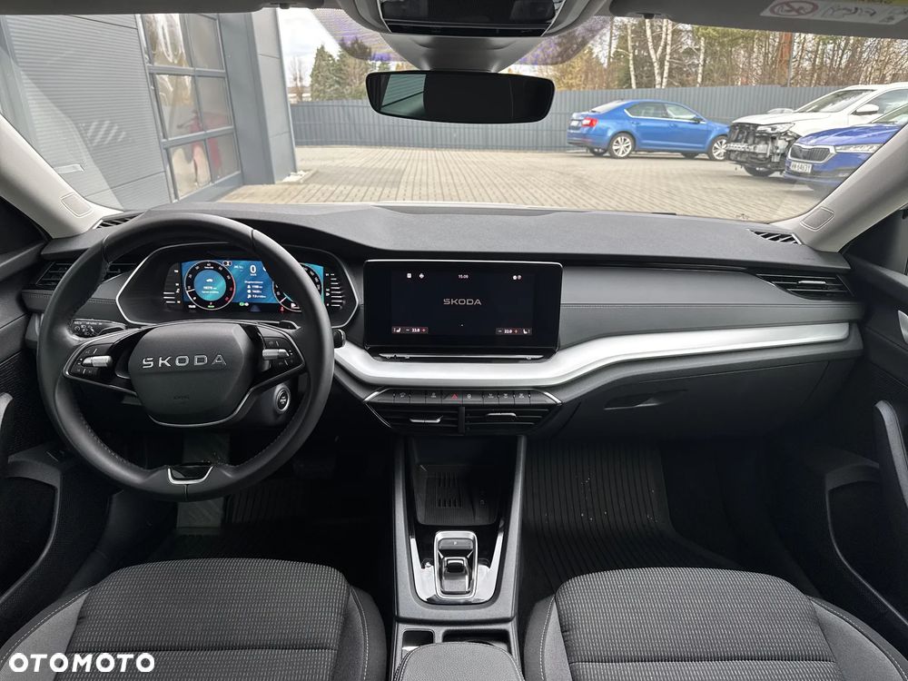 Skoda Octavia 1.5 TSI e-TEC DSG Selection - 8