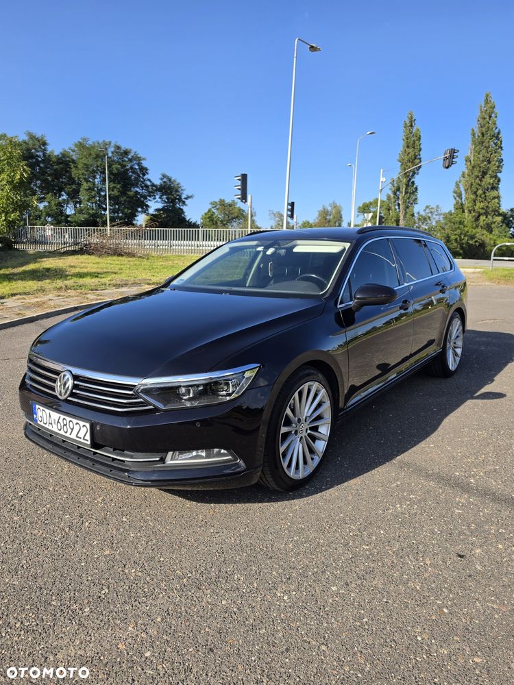 Volkswagen Passat 2015 photo 2