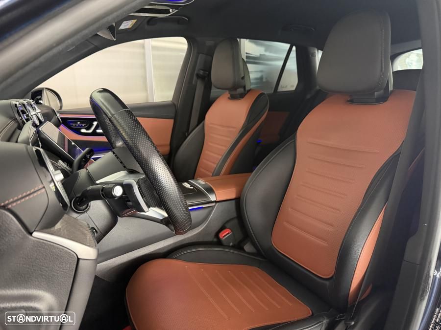 Mercedes-Benz GLC 300 e 4Matic 9G-TRONIC Edition AMG Line - 13