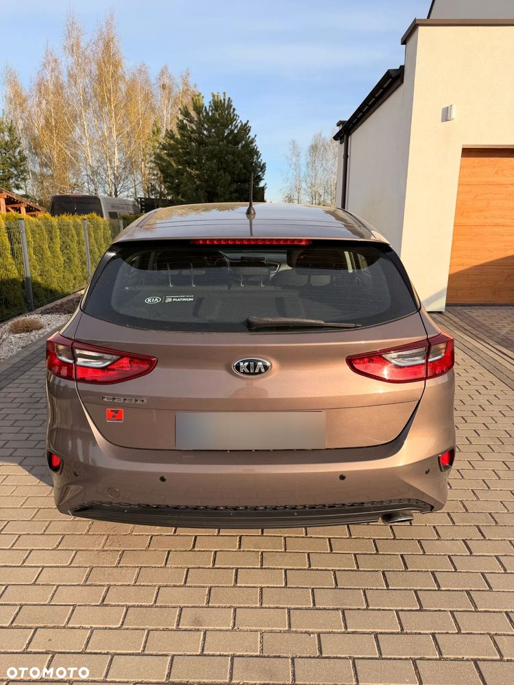 Kia Ceed 1.4 M - 2