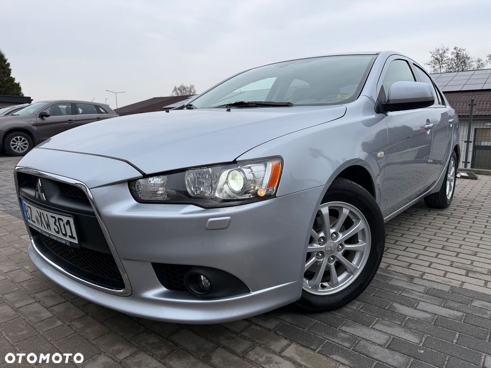 Mitsubishi Lancer 1.6 ClearTec - 1