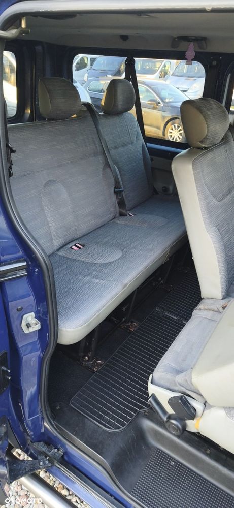 Renault Trafic L2H1 Komfort - 17