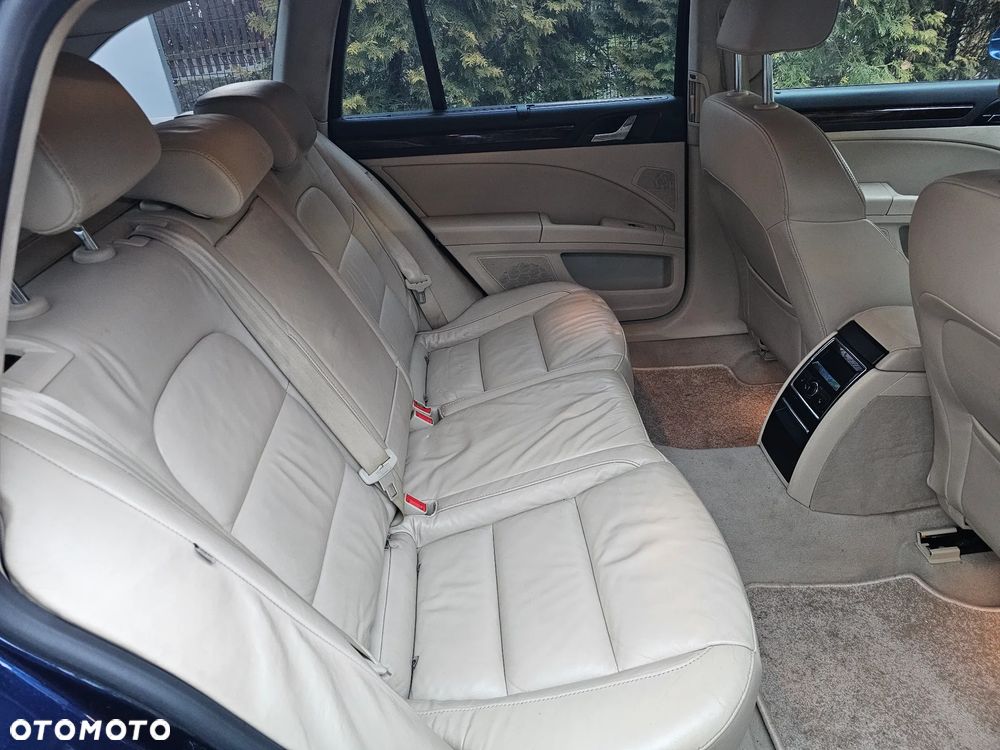 Skoda Superb 3.6 FSI 4x4 Platinum DSG - 12