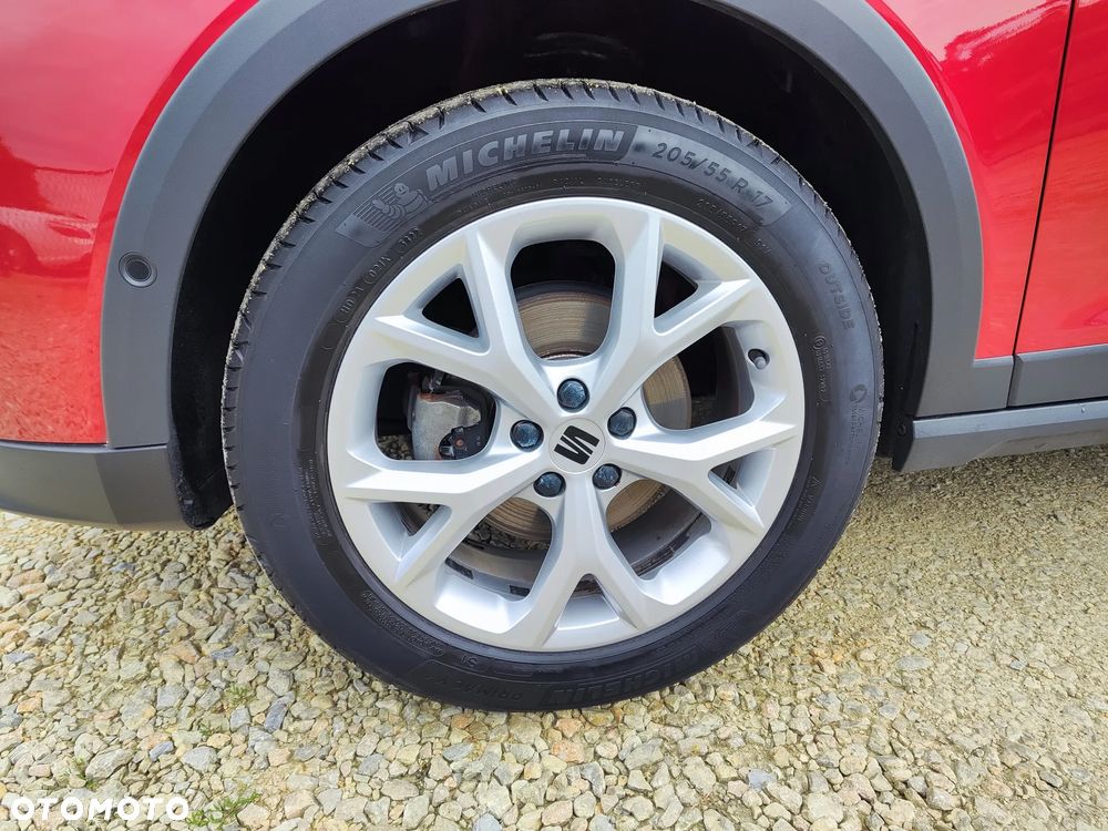 Seat Arona 1.5 TSI EVO FR Limited Edition S&S DSG - 31