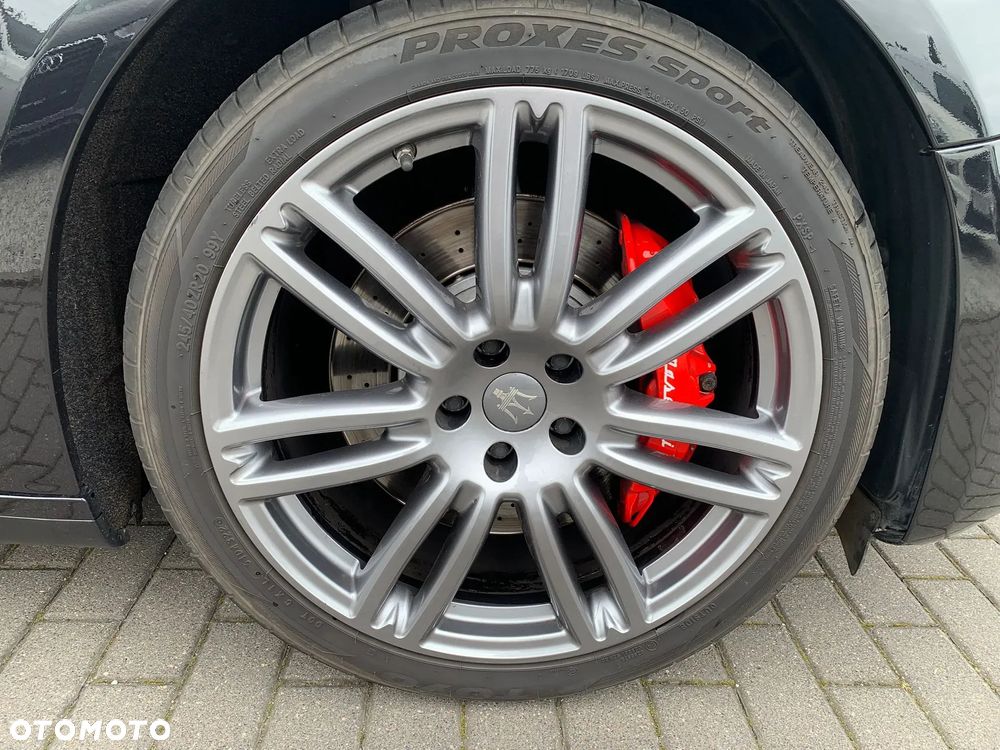 Maserati Ghibli S Q4 GranLusso - 7