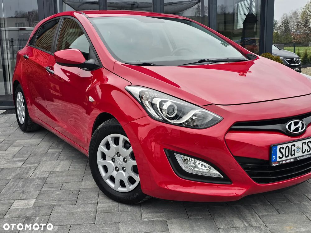 Hyundai i30 1.4 CRDi Trend - 20