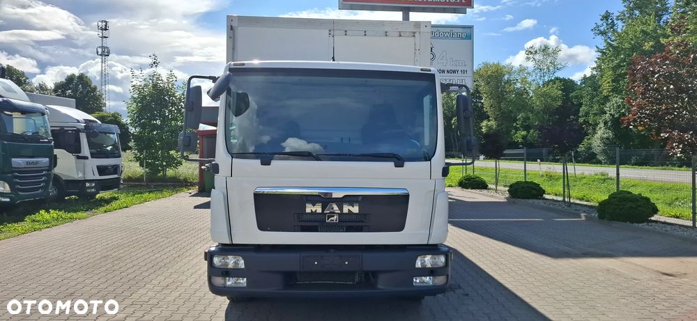 MAN TGL 12.180 - 9
