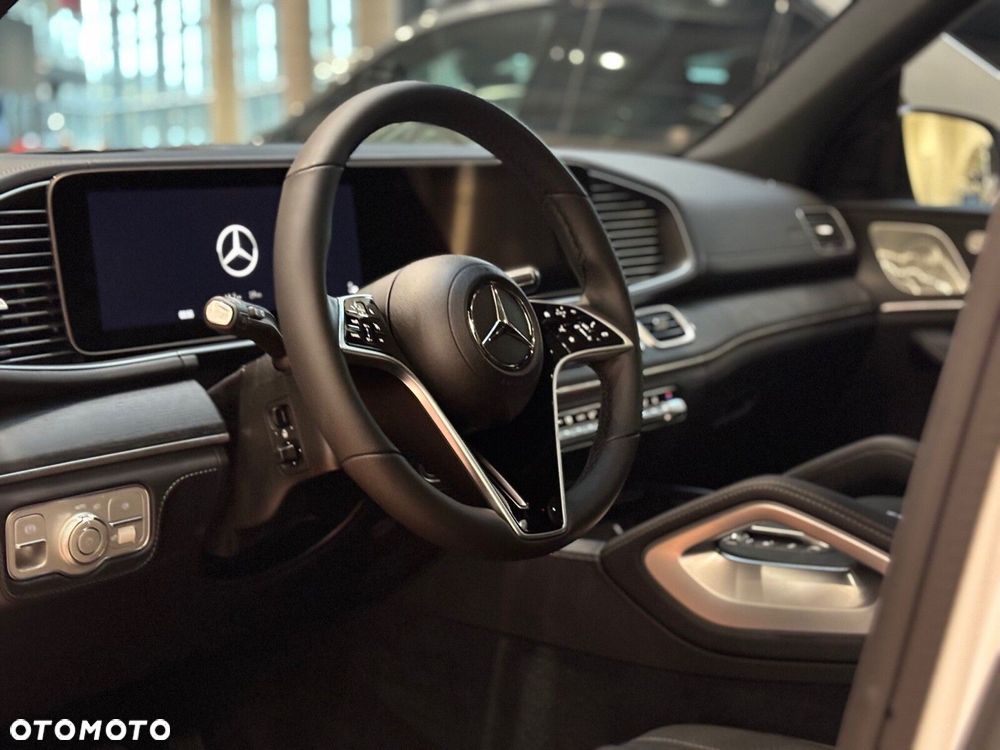 Mercedes-Benz GLE - 7