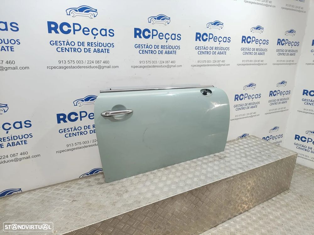 Porta Frente Frontal Direita Mini Cooper One R55 Clubman R56 R57 Cabrio R58 Coupe R59 Roadster - 3