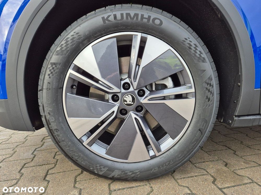 Skoda Elroq 85 82kWh - 8