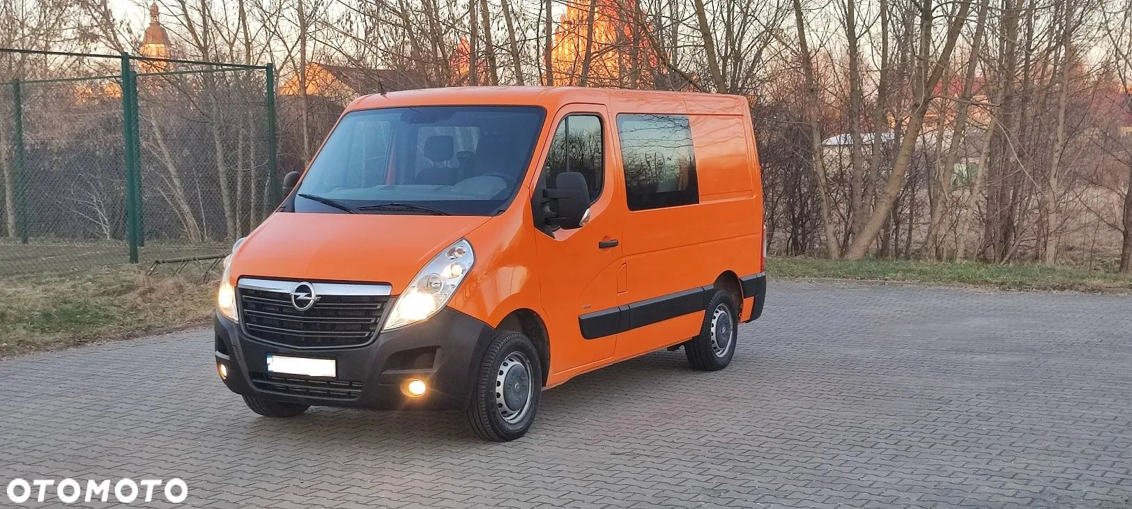 Opel MOVANO - 1