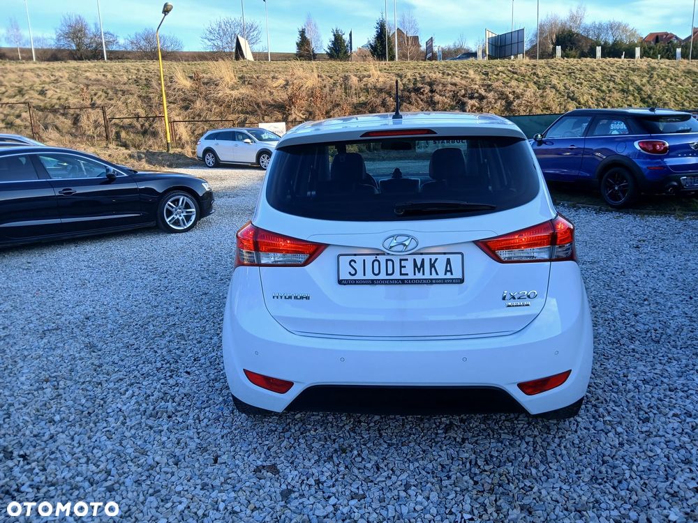 Hyundai ix20 1.6 Automatik Fifa World Cup Edition - 5