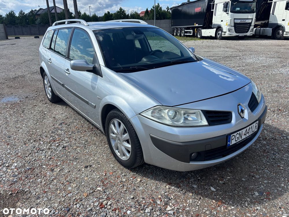 Renault Megane 2.0 dCi Expression - 2