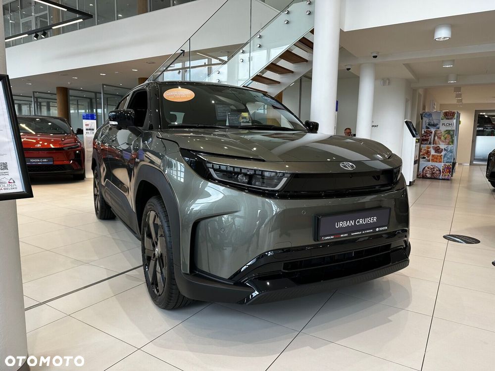 Toyota Urban Cruiser - 1