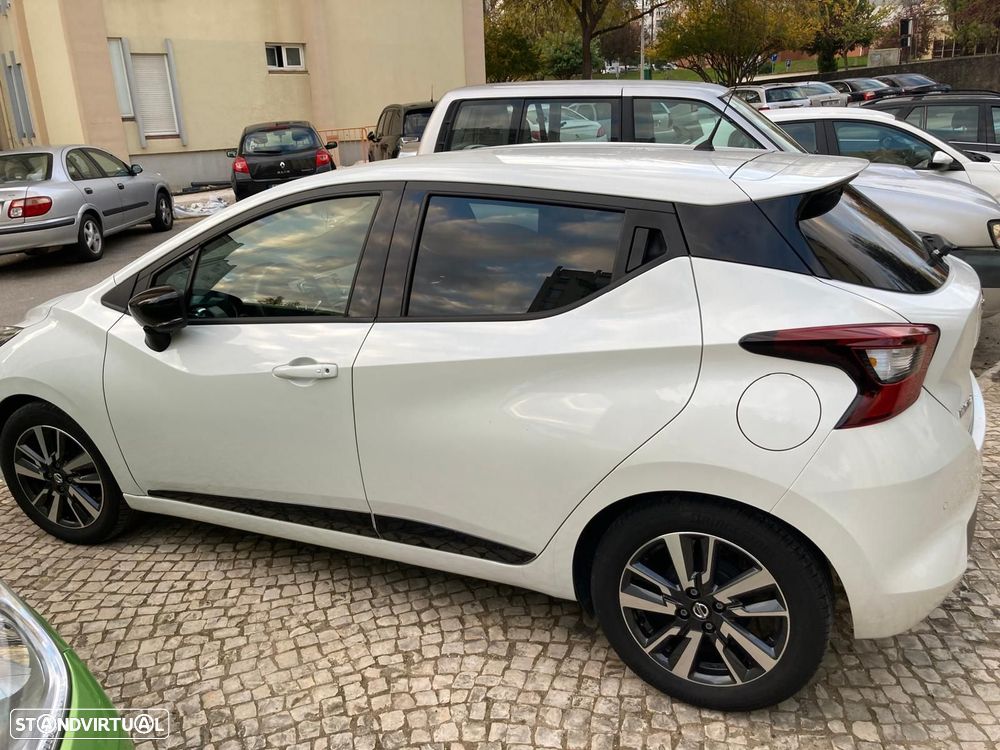 Nissan Micra 0.9 IG-T BOSE Limited Edition S/S - 3