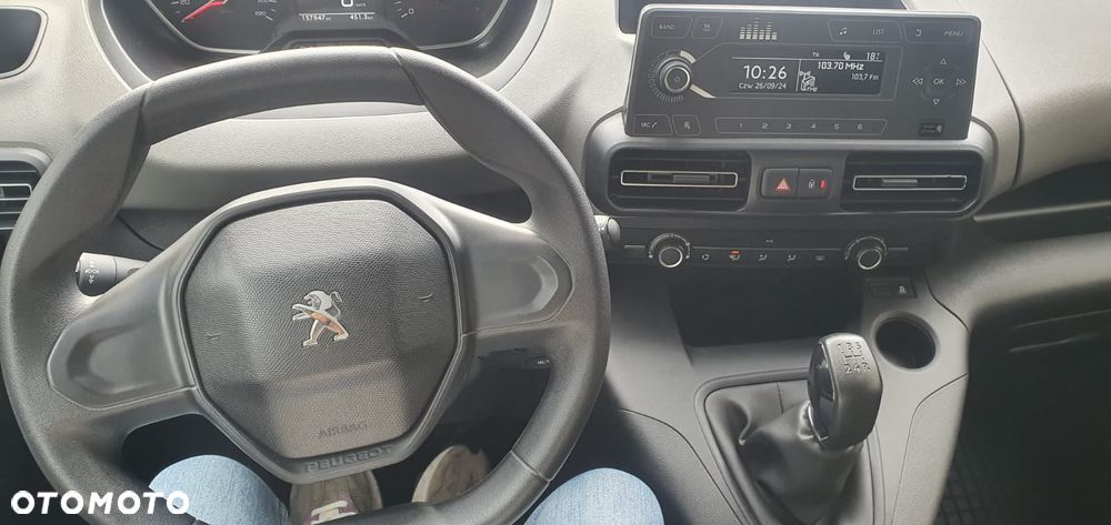 Peugeot Rifter - 6