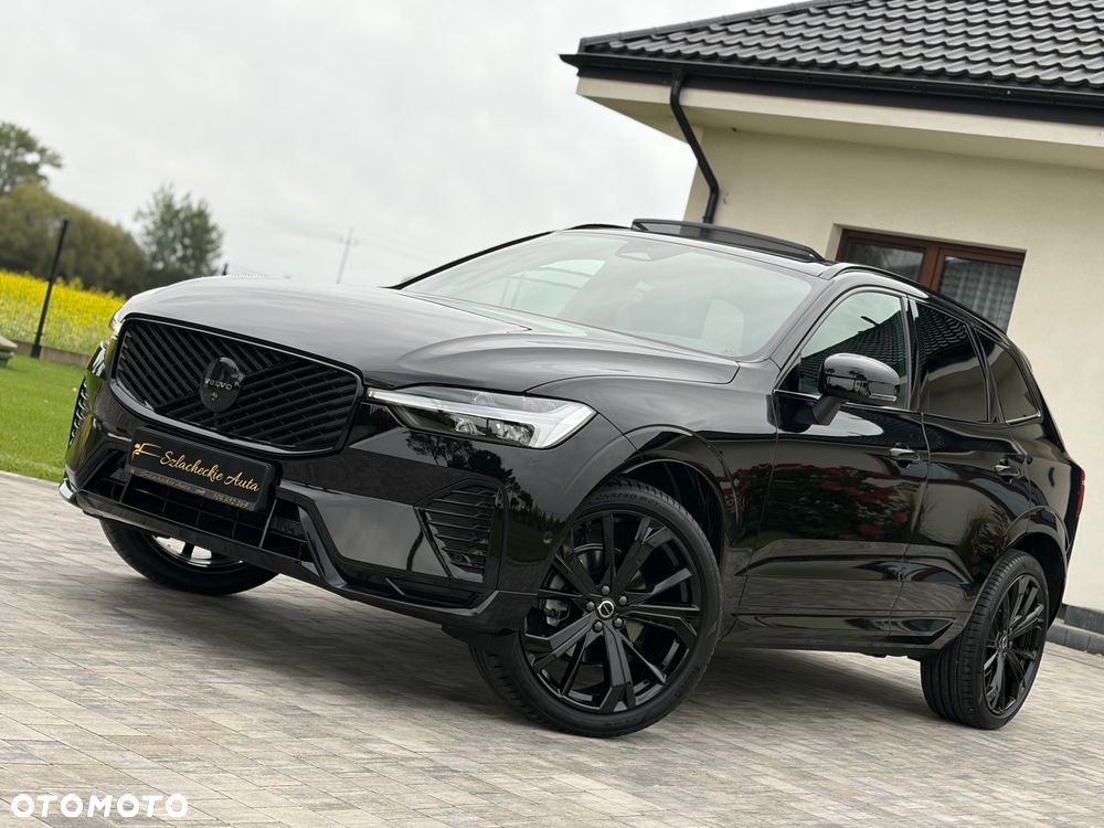 Volvo XC 60 B5 B AWD Ultra Black Edition - 11