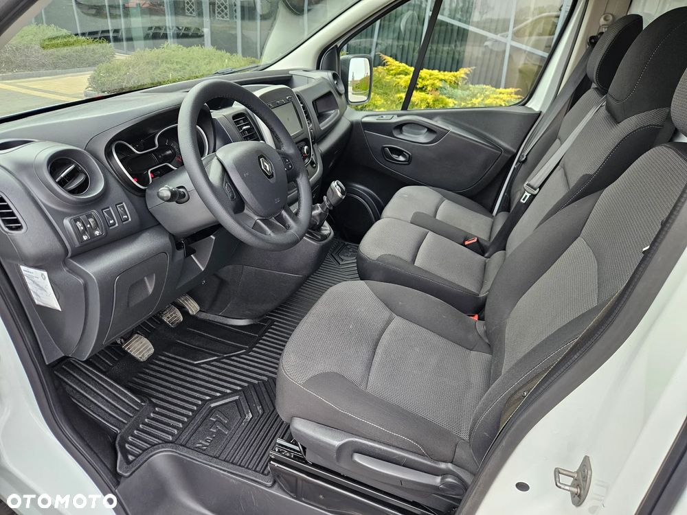 Renault Trafic Vivaro Talento - 21