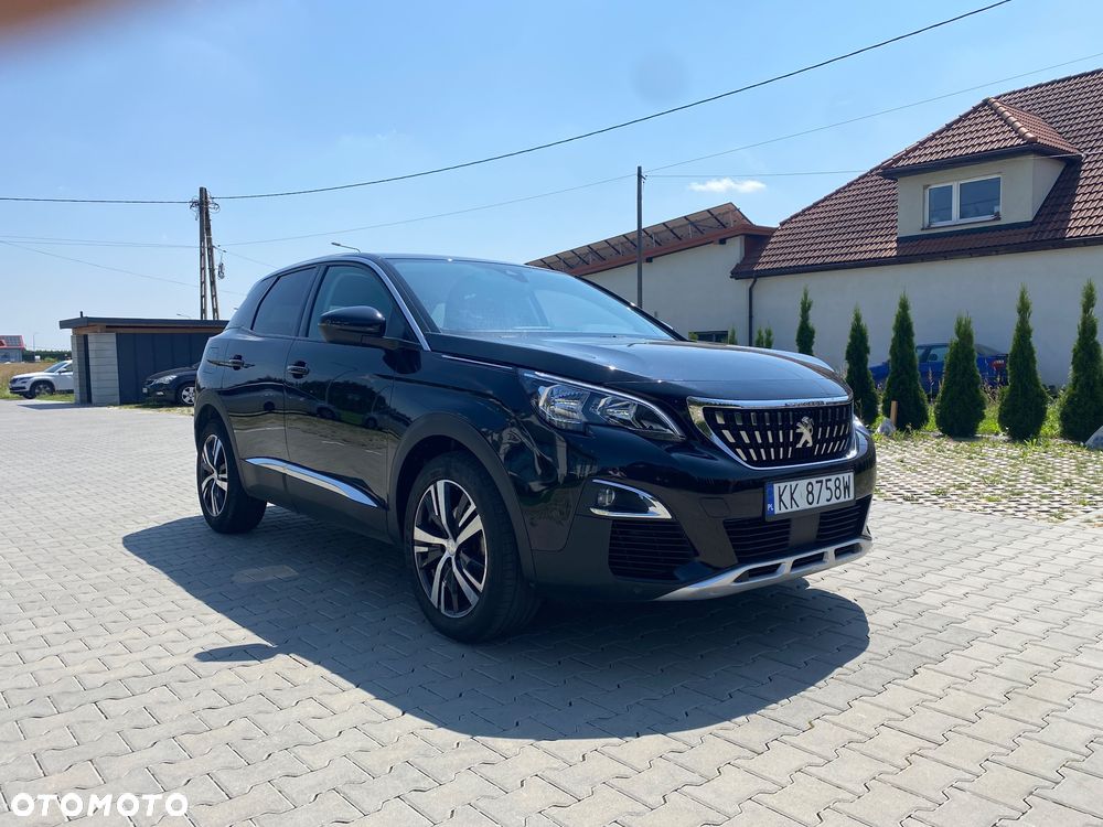 Peugeot 3008 1.2 PureTech Allure S&S EAT6 - 34
