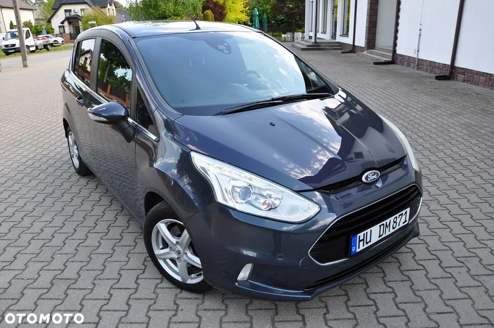 Ford B-MAX 1.0 EcoBoost Titanium - 19