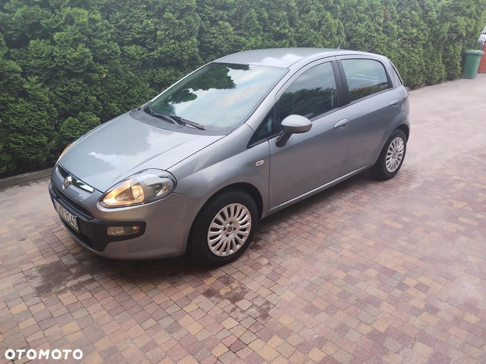 Fiat Punto Evo 1.4 8V Active - 10