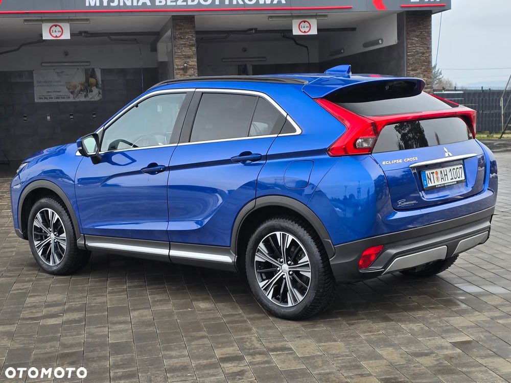 Mitsubishi Eclipse Cross 1.5 T-MIVEC CVT 4WD Spirit+ - 8
