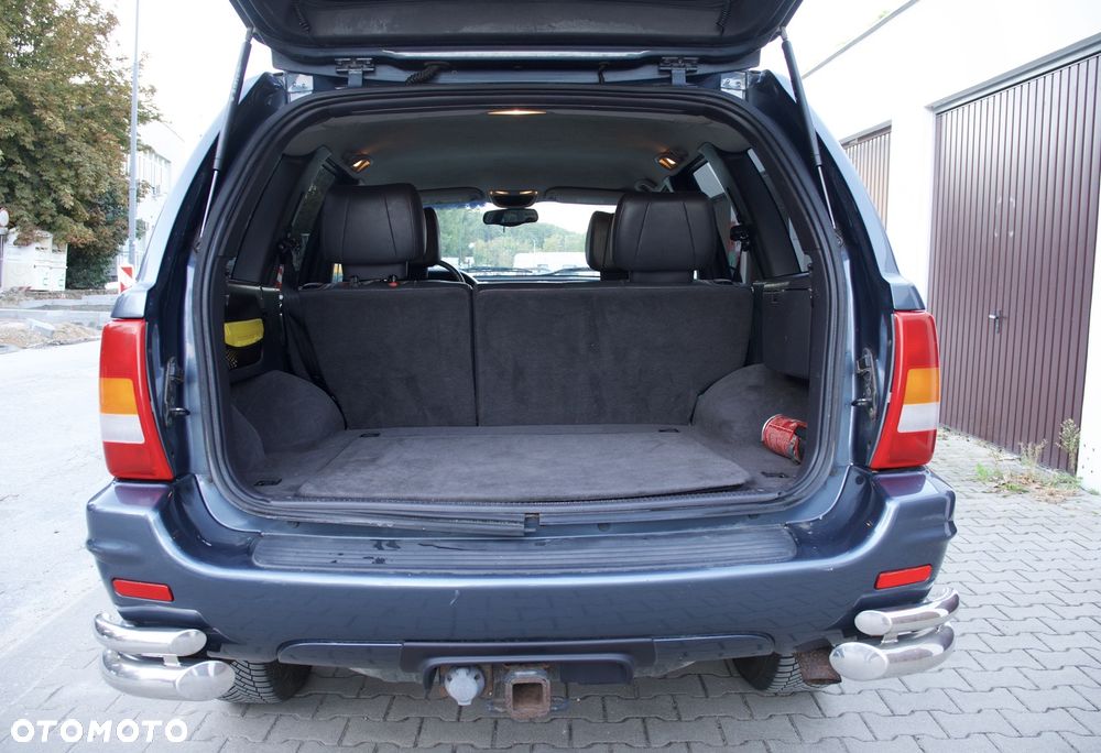 Jeep Grand Cherokee 4.7 Limited - 20