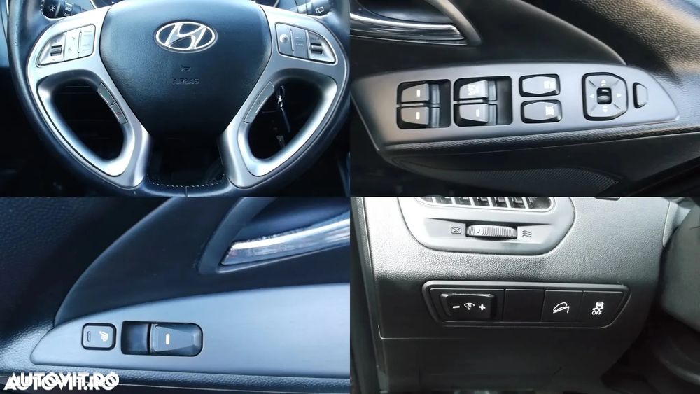 Hyundai ix35 2.0 CRDI 2WD Comfort - 10