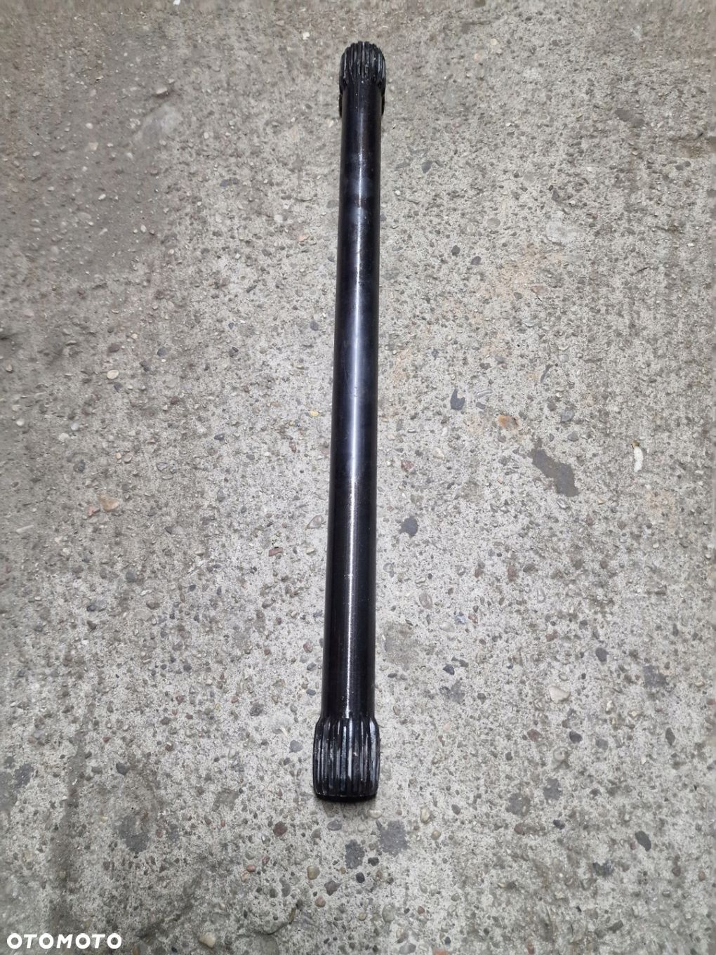 Wałek Przystawki Odbioru Mocy Hydraulika Scania GRS 51cm - 1