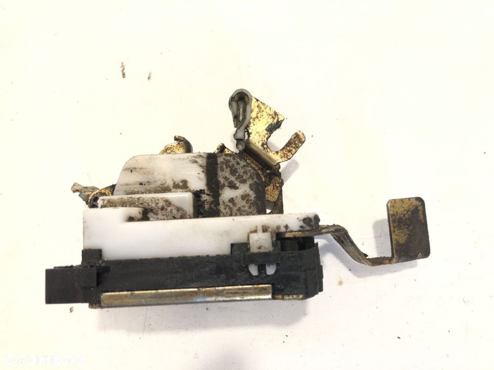 ZAMEK DRZWI LEWY PRZÓD - 89.00 PLN - FIAT DUCATO Platforma / podwozie (230_) 1994 - 2002 2.0 80 kW - 4