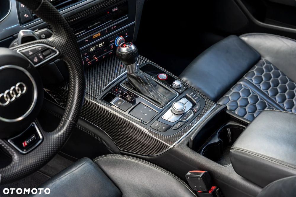 Audi RS7 Sportback 4.0 TFSI Quattro Tiptronic - 24