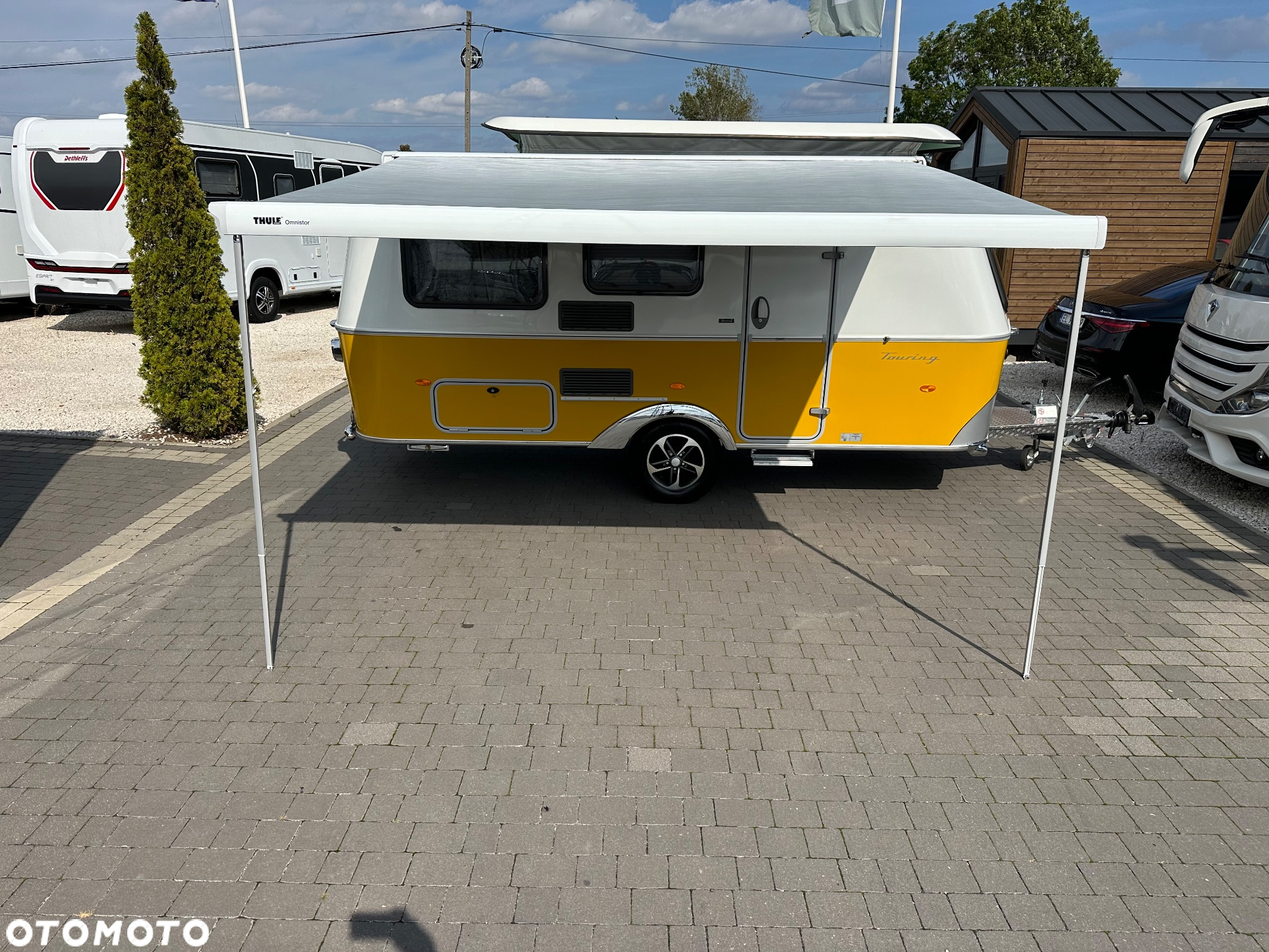 Hymer-Eriba Touring 530 Nugget Gold Edition - 9