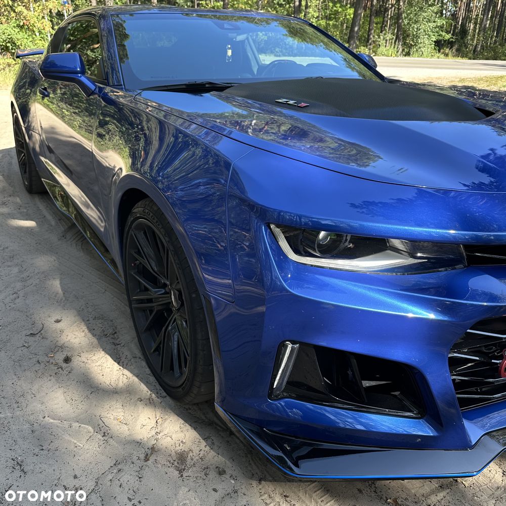 Chevrolet Camaro Coupe 6.2 V8 - 11