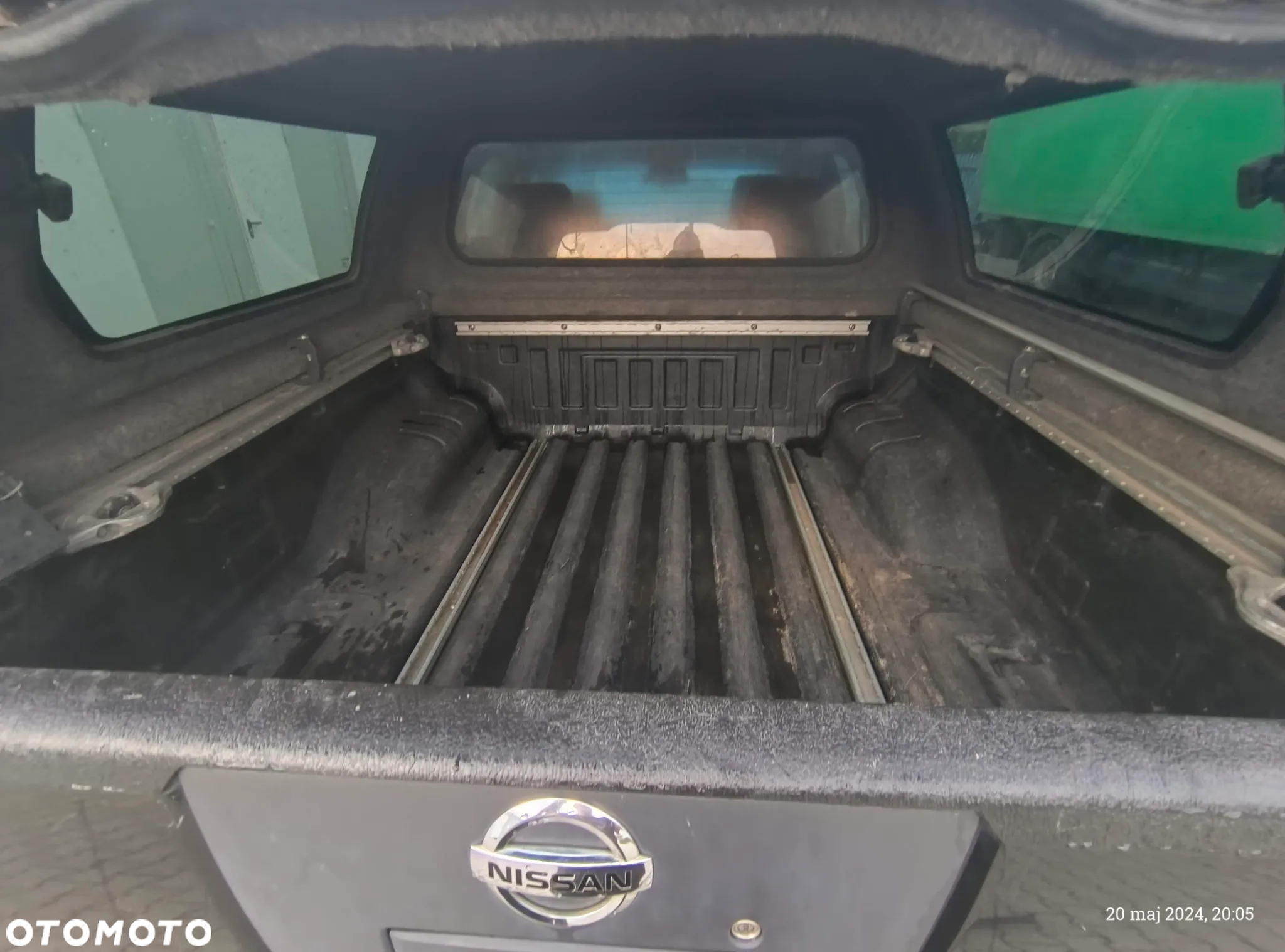 Nissan Navara 2.5 D LE - 13