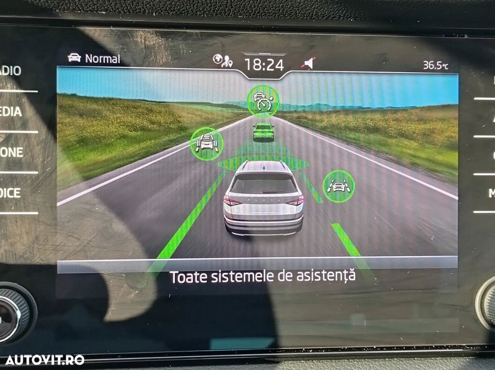 Skoda Kodiaq 2.0 TDI 4X4 DSG Style - 35