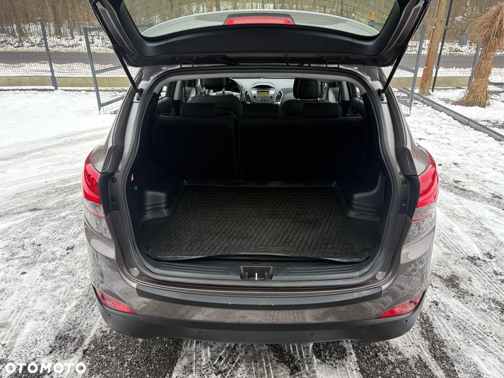 Hyundai ix35 1.7 CRDi Premium 2WD - 16