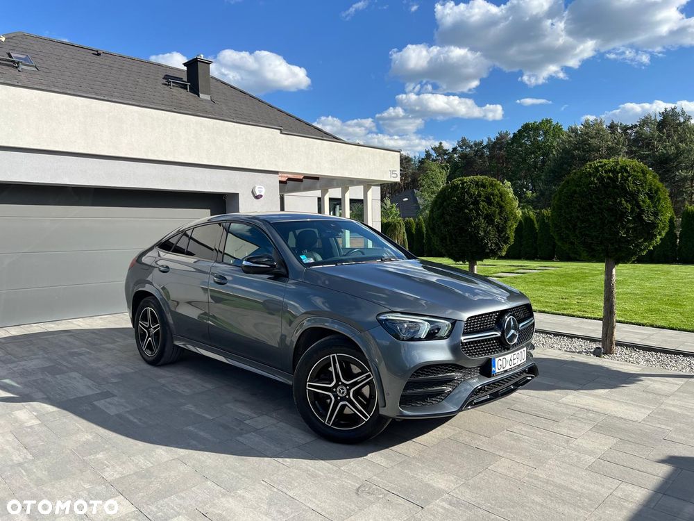 Mercedes-Benz GLE 300 d 4-Matic - 1